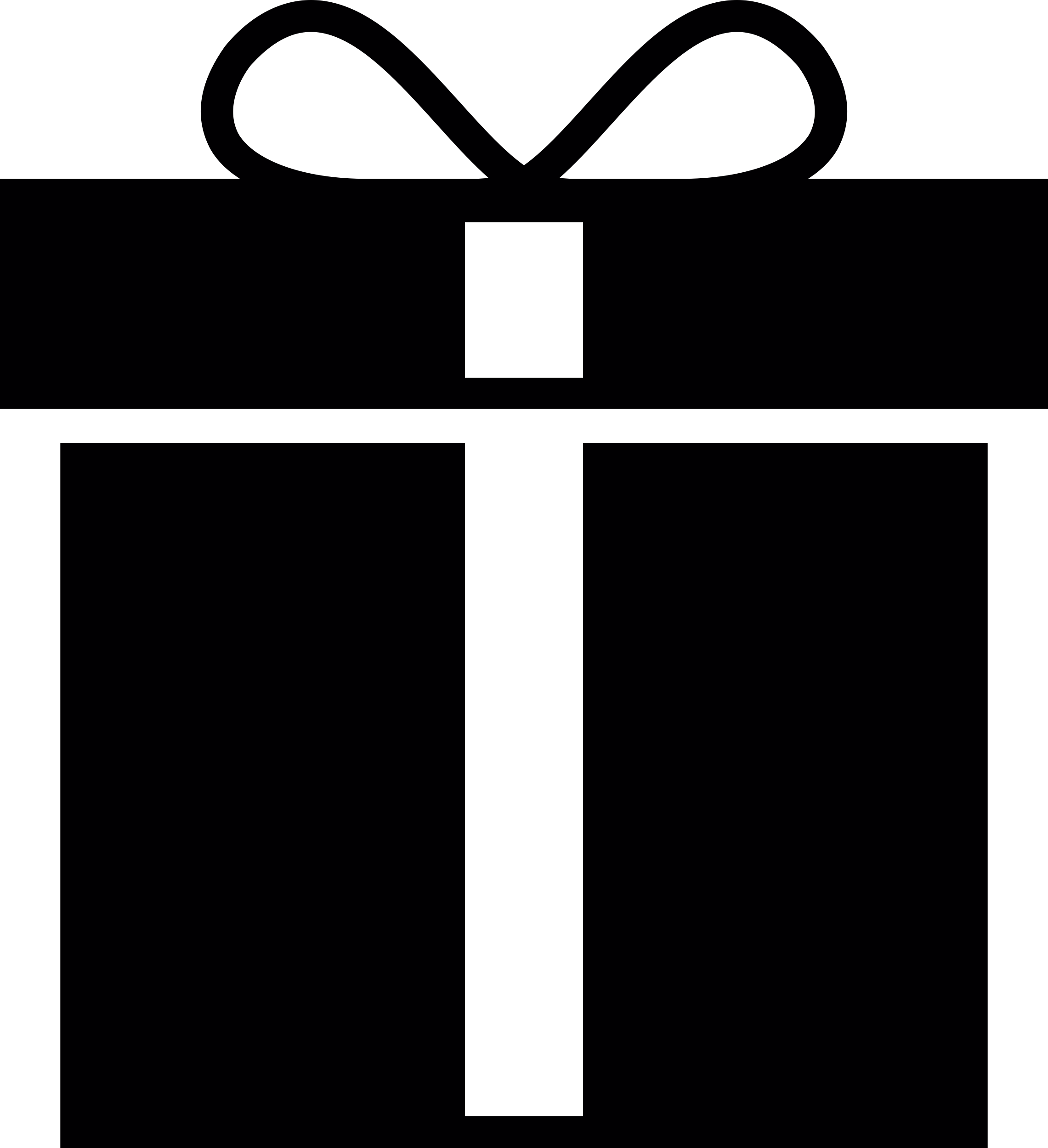 Birthday Wrapped Present Icon Svg Vector Free Vectors
